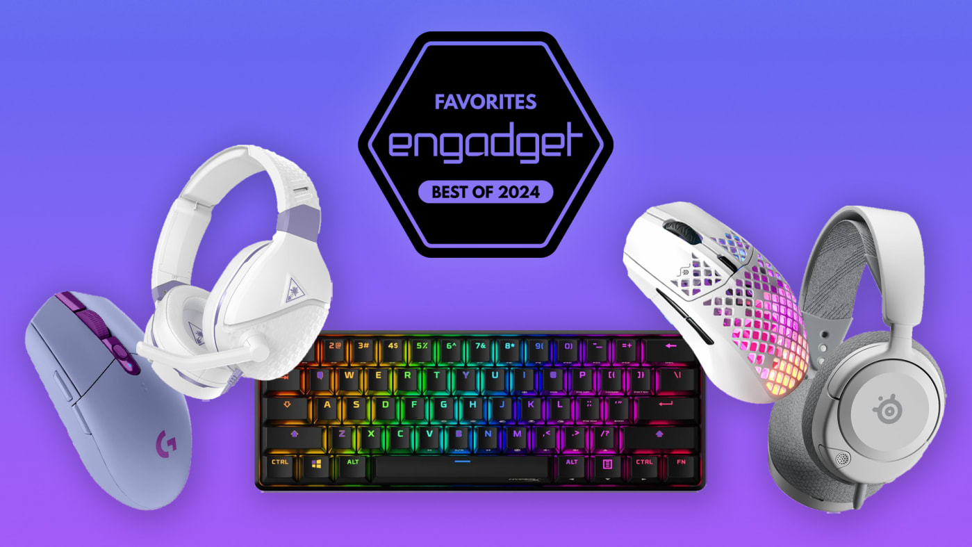 The best gaming accessories on a budget for 2024