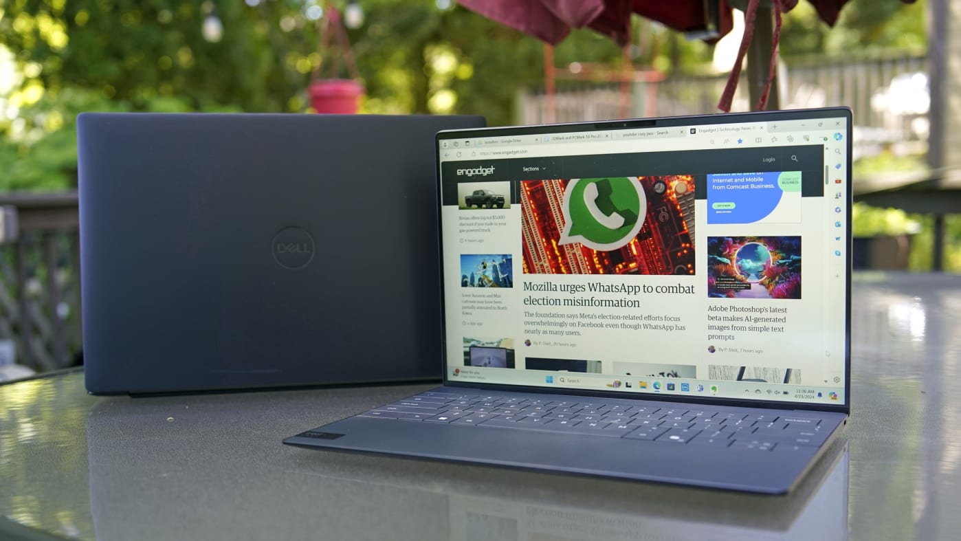 Dell XPS 13 and XPS 14 review (2024): Gorgeous laptops with usability quirks