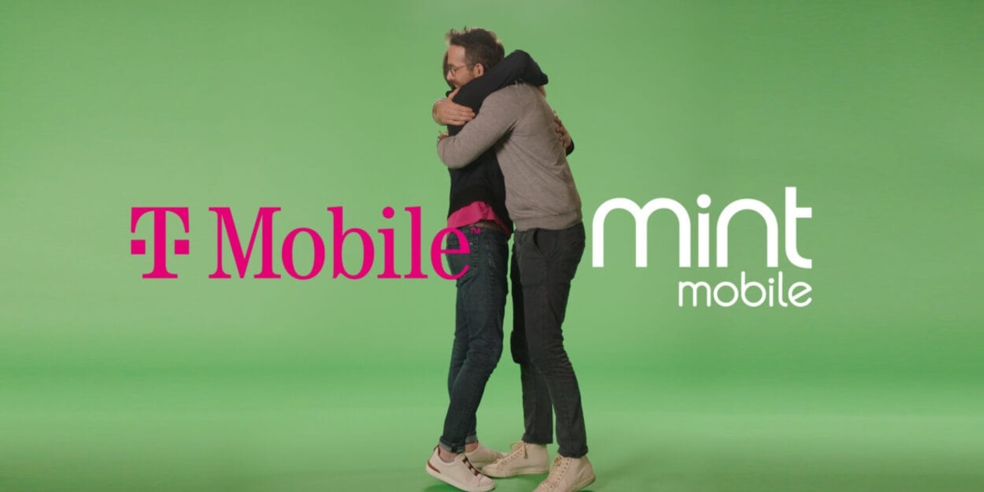 T-Mobile finally owns Ryan Reynolds-backed Mint Mobile