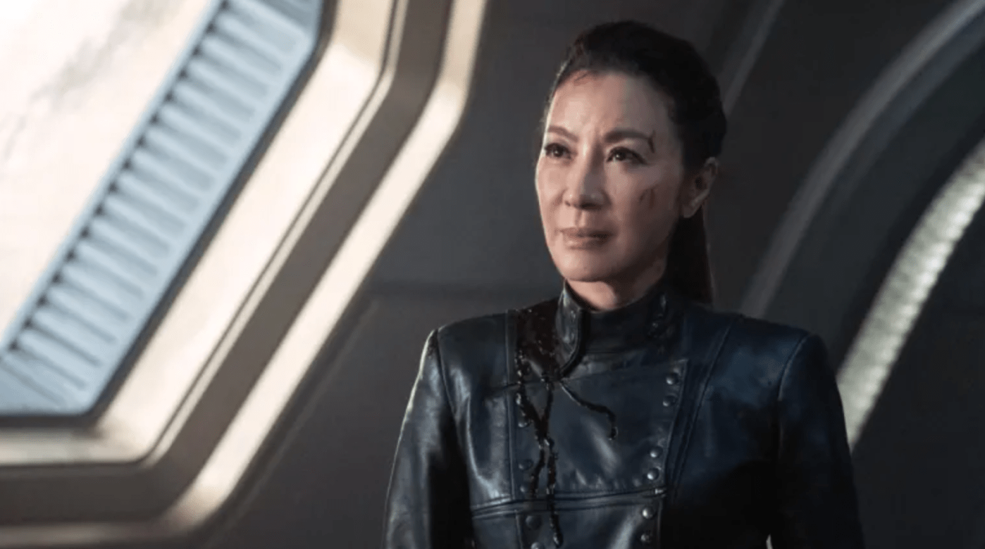 Michelle Yeoh just got cast to lead Amazon's Blade Runner show