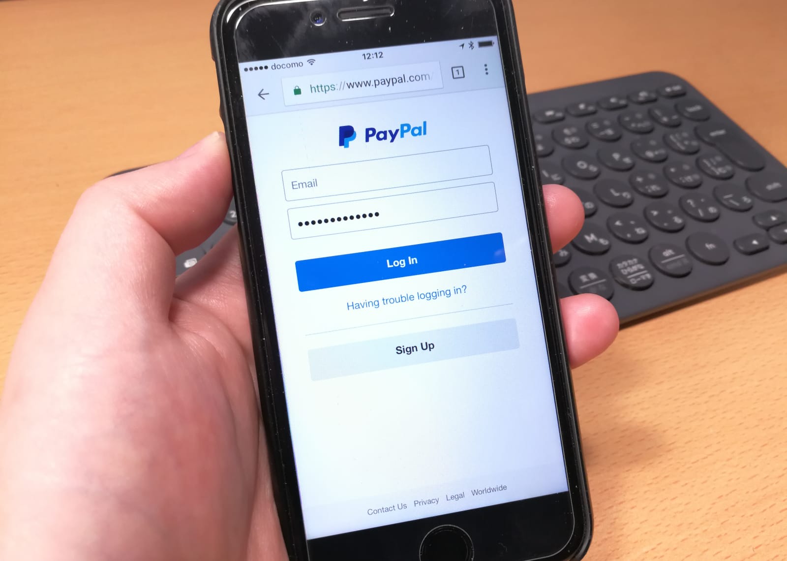 Apple adds Paypal as a means of payment on the App Store and iTunes