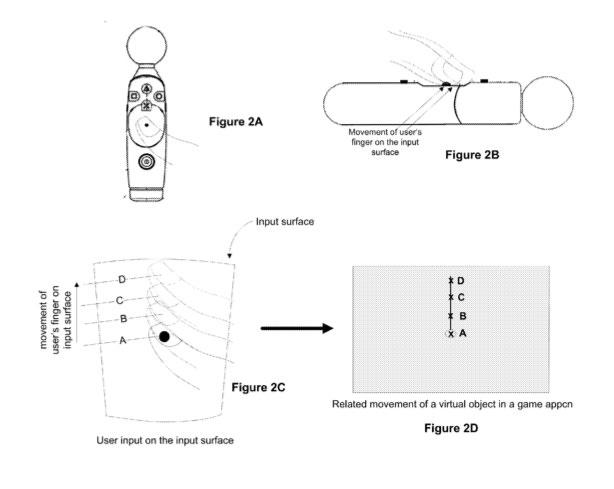 Sony patent hints at a touch-enabled PlayStation Move
