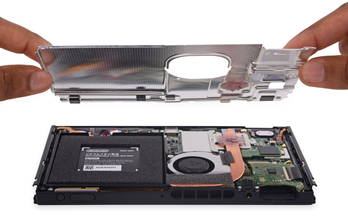 teardown
