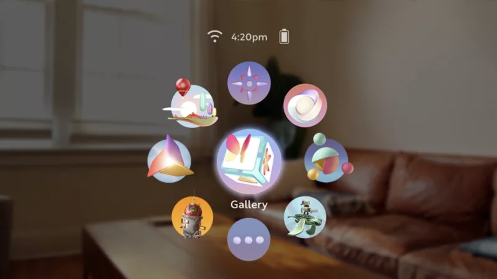 Image result for magic leap OS