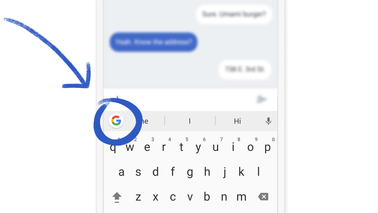 Gboard on Android makes it easier to type and tweak your text