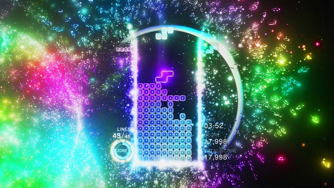 Hasil gambar untuk Tetris Effect