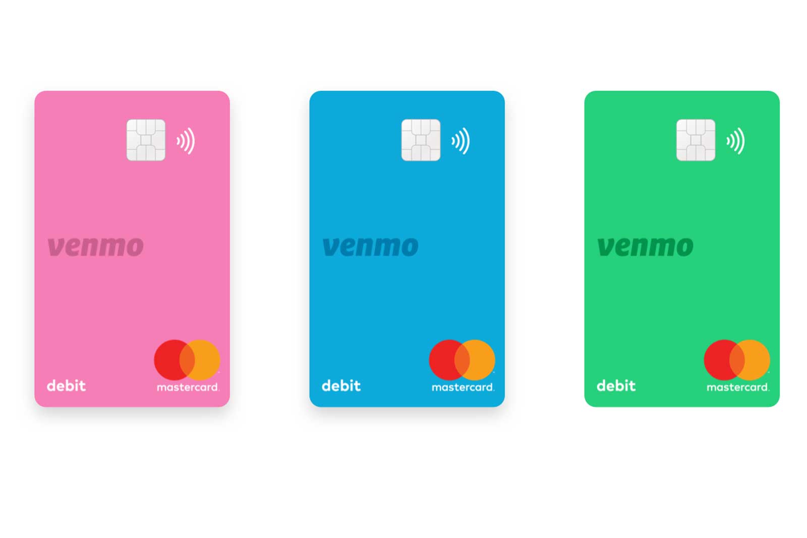 Venmo's debit card turns your balance into real-world money