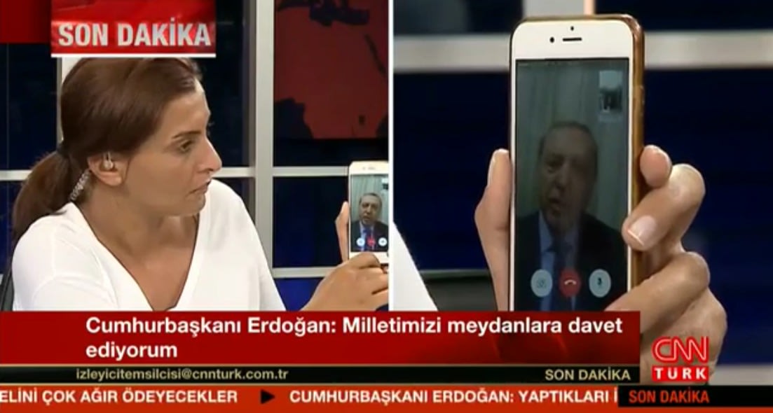 Картинки по запросу erdoğan cnntürk