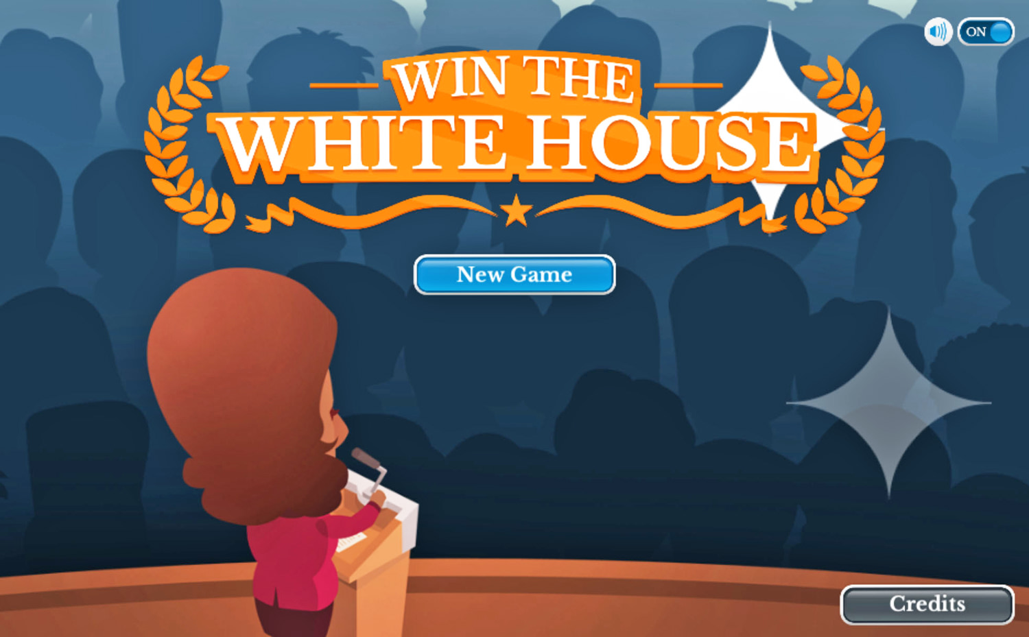 Win The White House