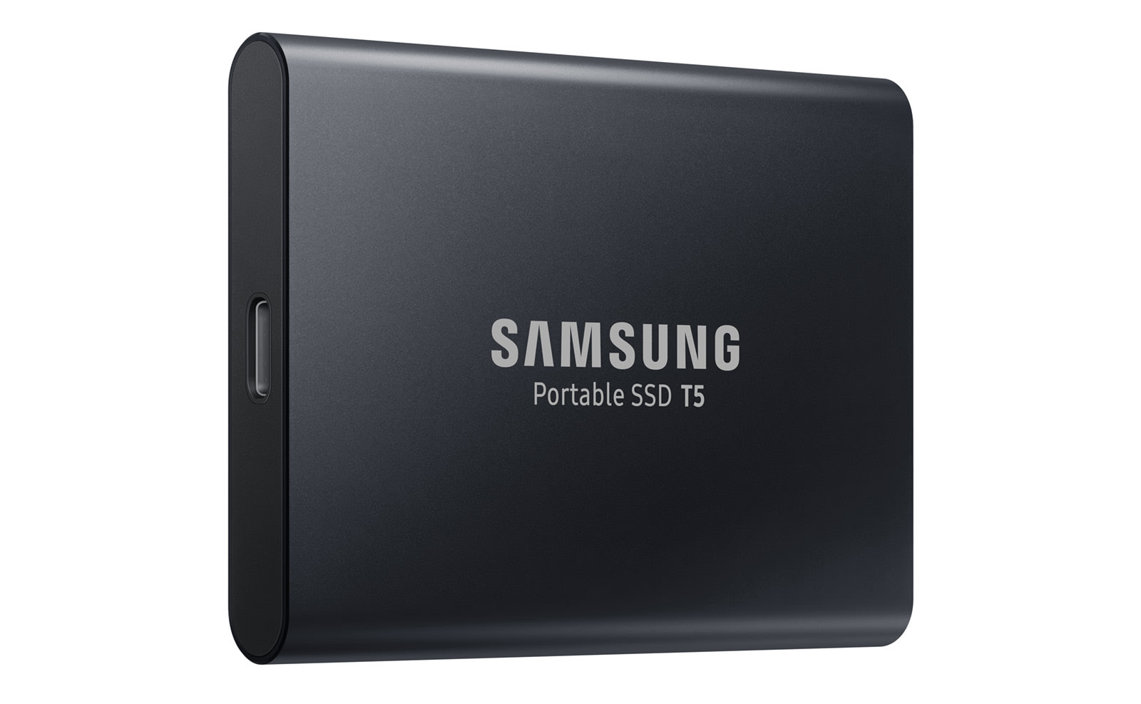SSD Portabel Samsung T5, Lebih Cepat 5X dari Hard Disk Mekanis
