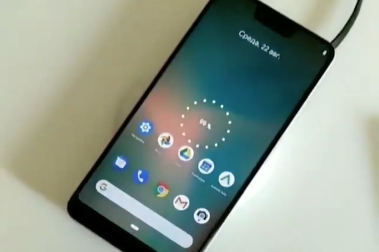 Image result for Google's Pixel 3 might come in a mint flavor