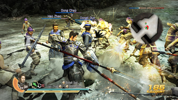 Dynasty Warriors 8: Complete Edition strikes Steam on May 13