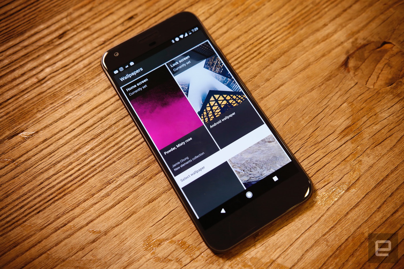 The Pixels Wallpaper App Is Now Available For All Android Phones