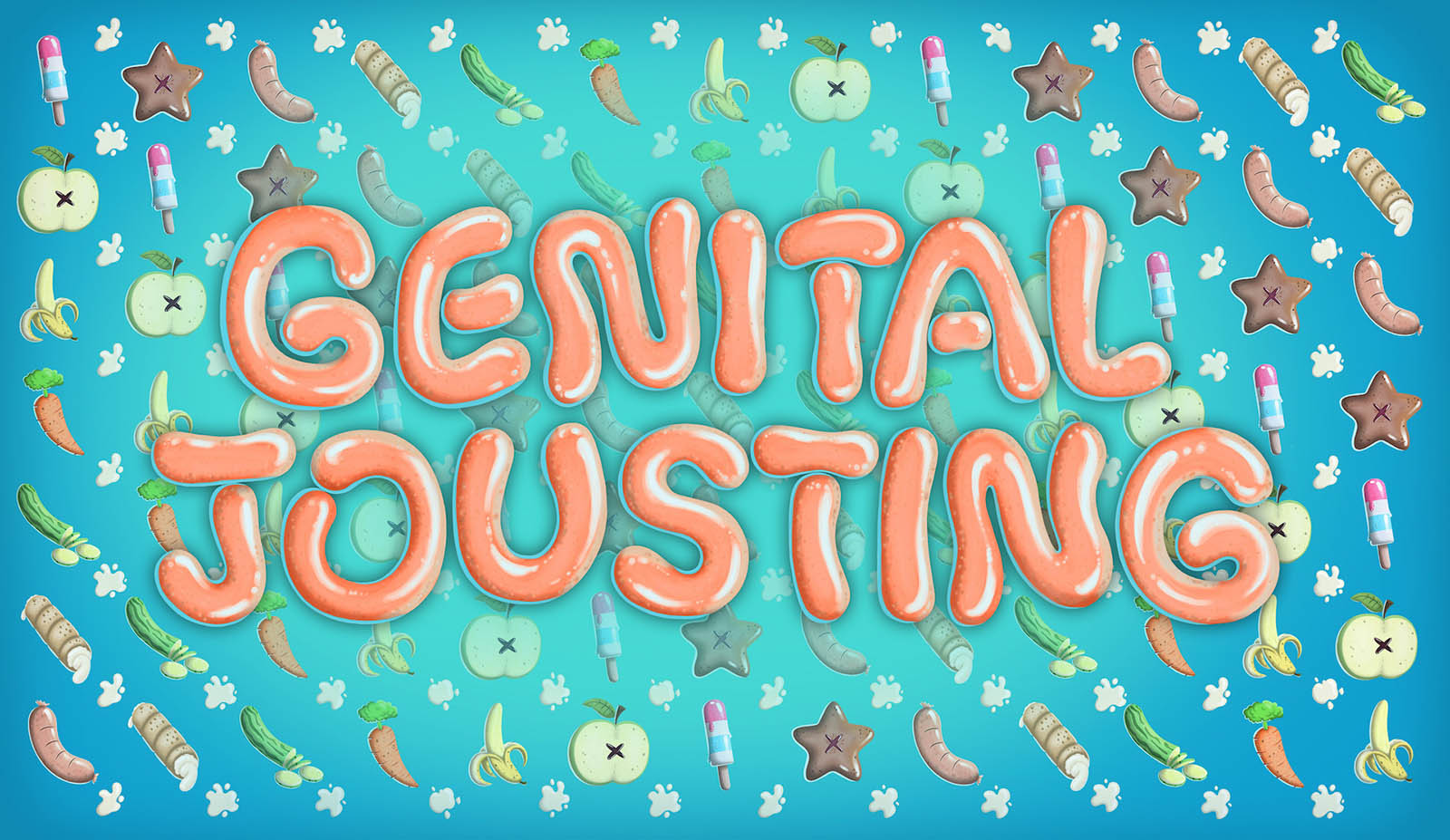 Genital Jousting Brings A New Level Of Silliness To Steam