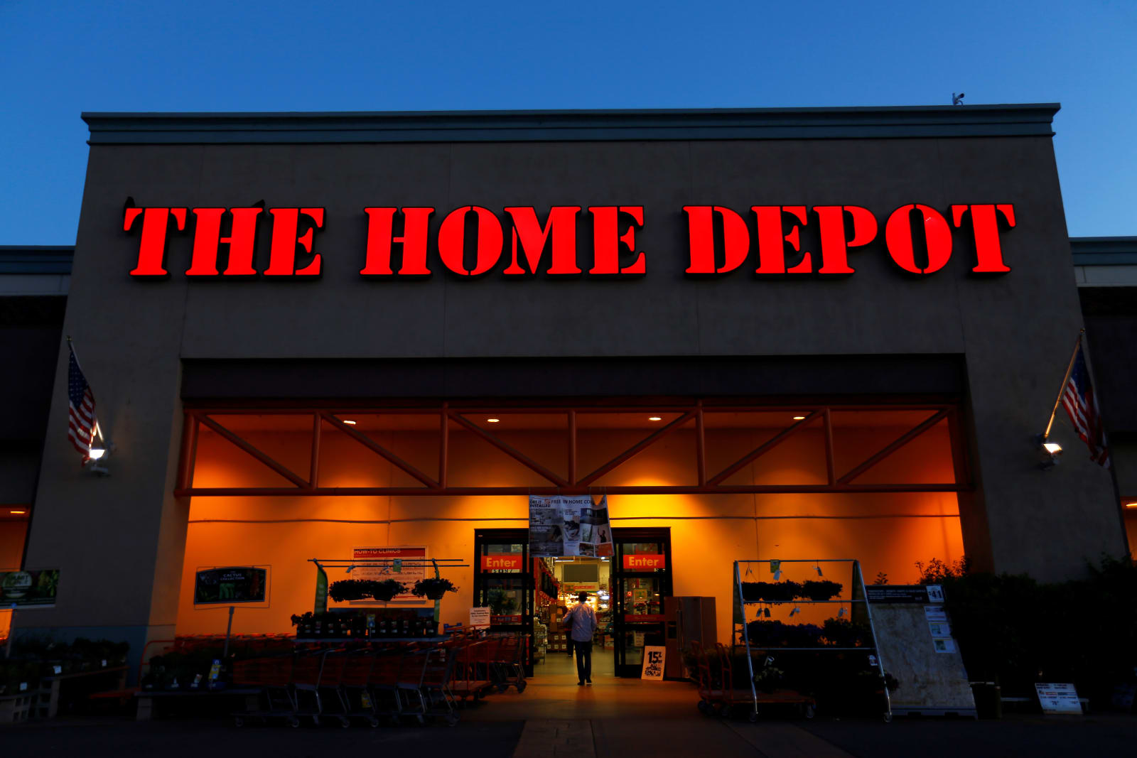 Home Depot left customers' unprotected personal data online