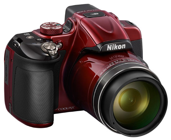 Nikon Coolpix P600 and P530 superzooms ship this month for $450-plus