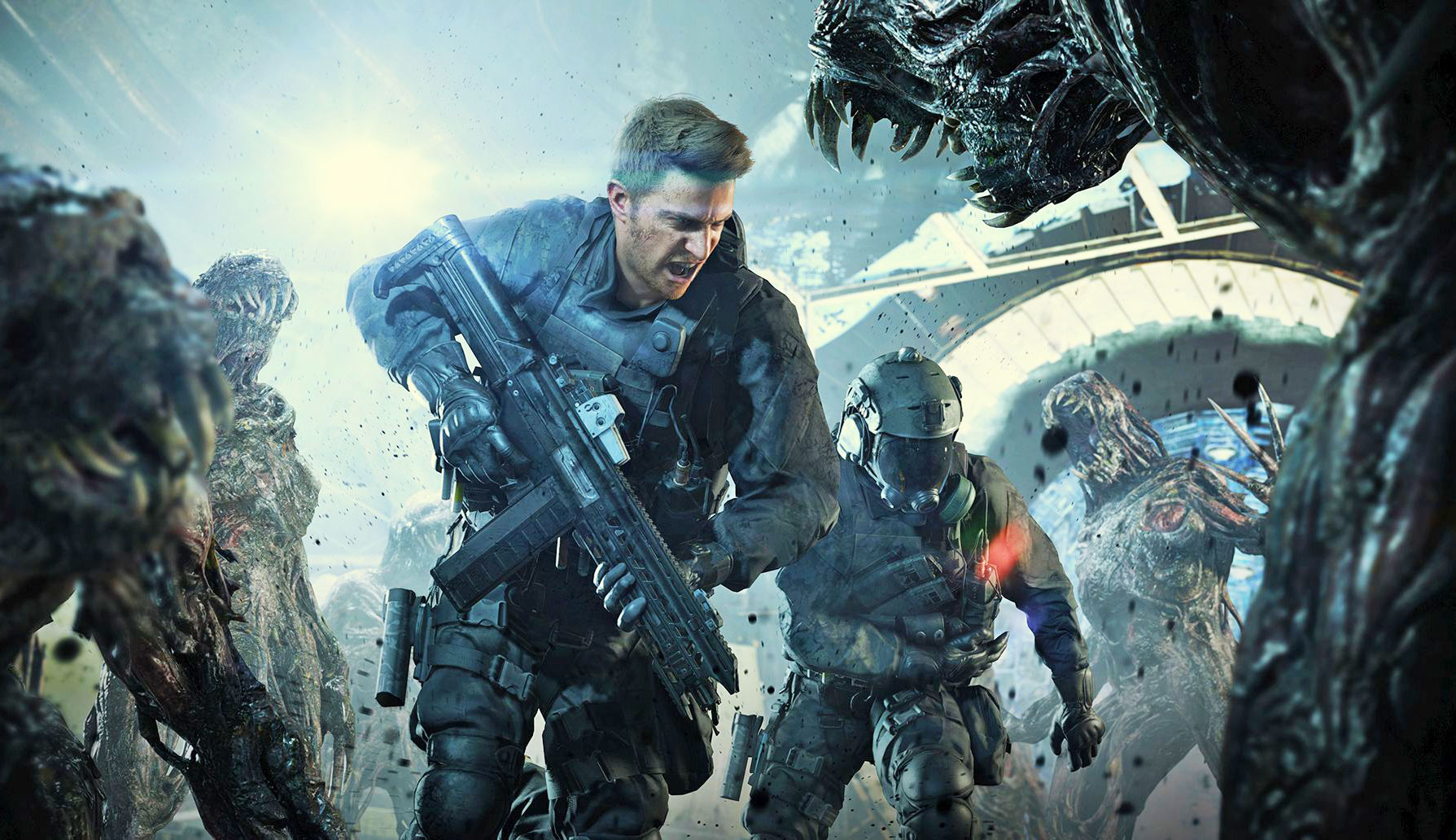 Chris Redfield Vuelve Al DLC Libre De Resident Evil 7 Este Diciembre chris-redfield-vuelve-al-dlc-libre-de-resident-evil-7-este-diciembre