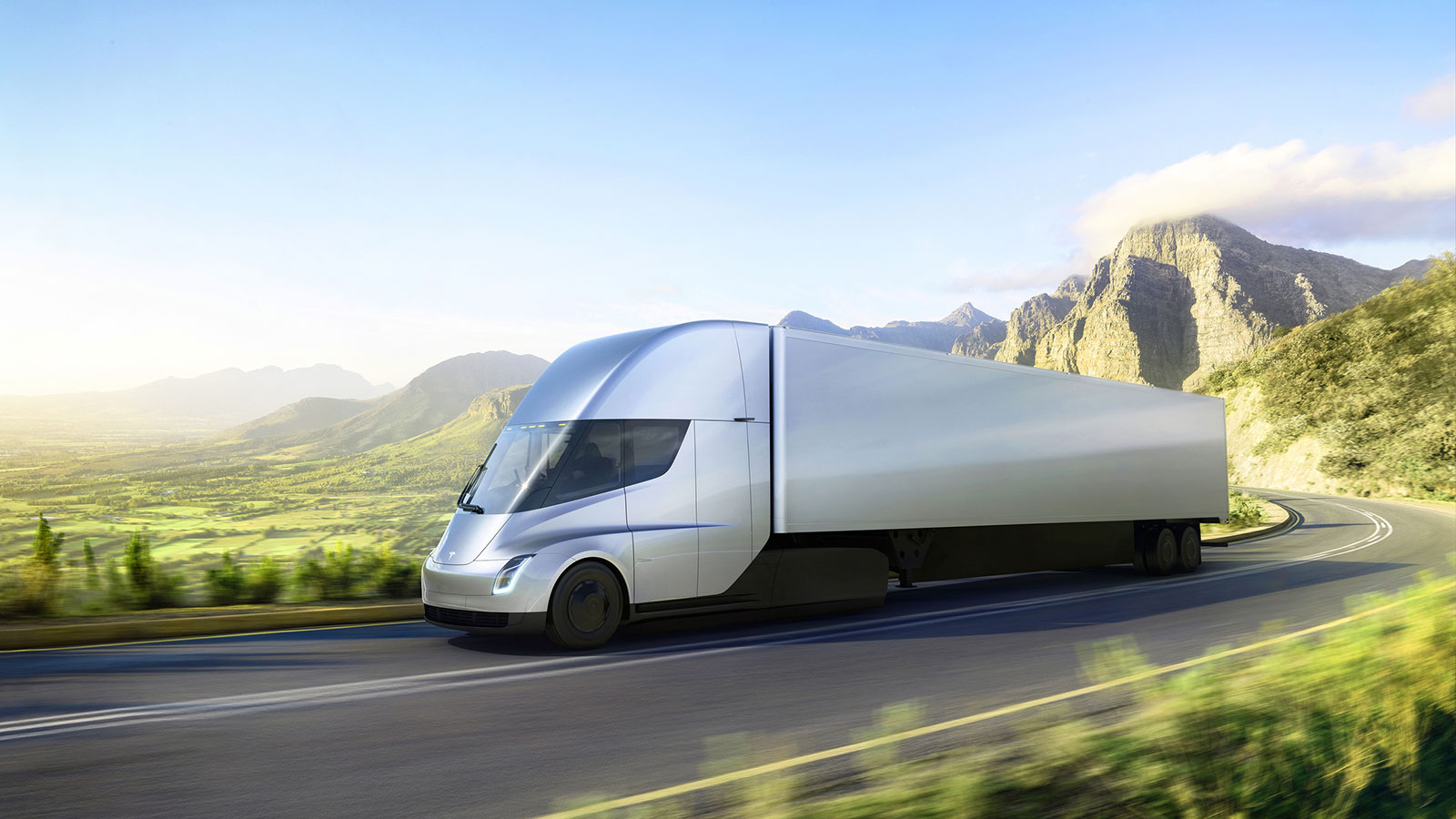 Tesla electric Semi's price is surprisingly competitive