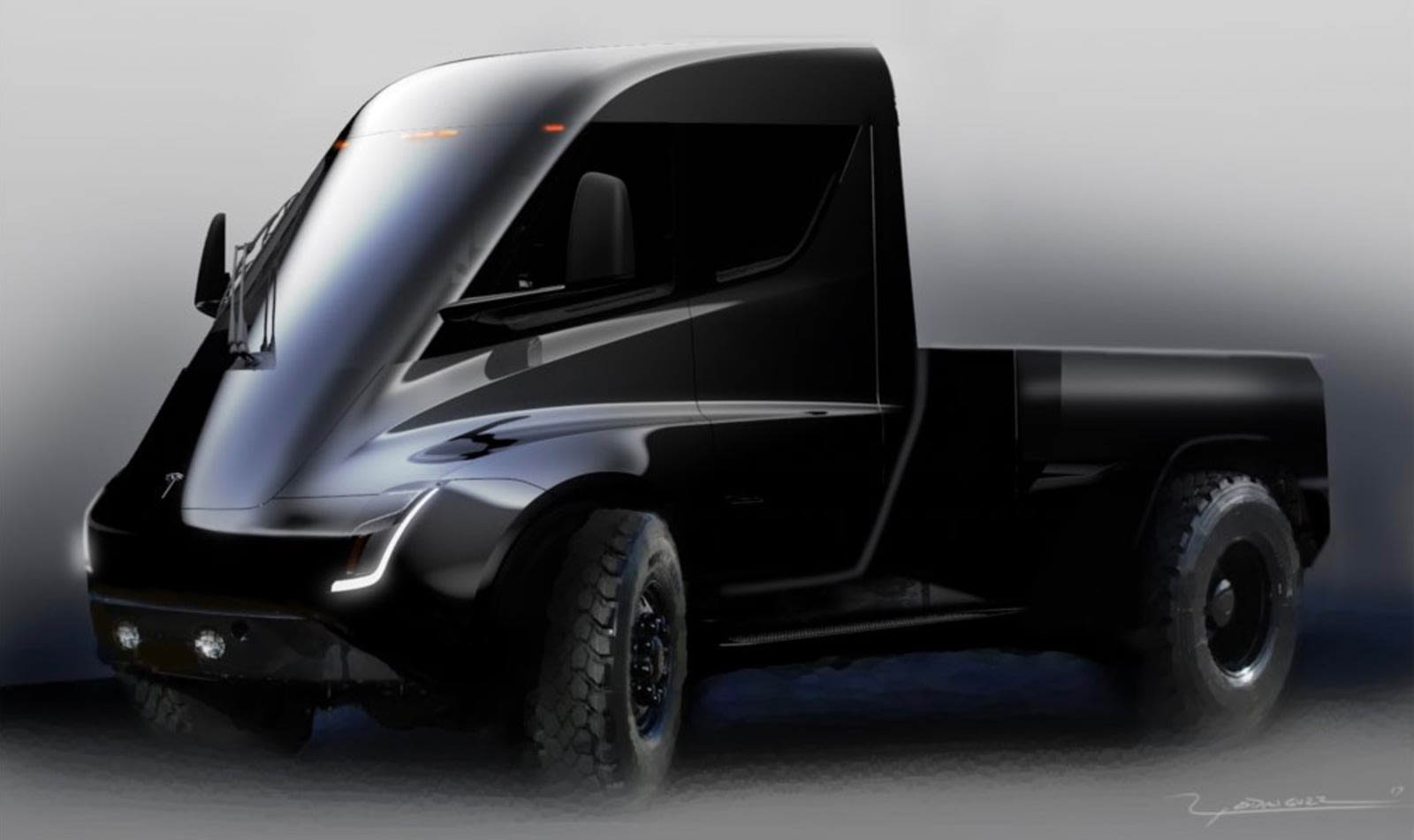 Elon Musk vows to build Tesla pickup truck 'right after' Model Y