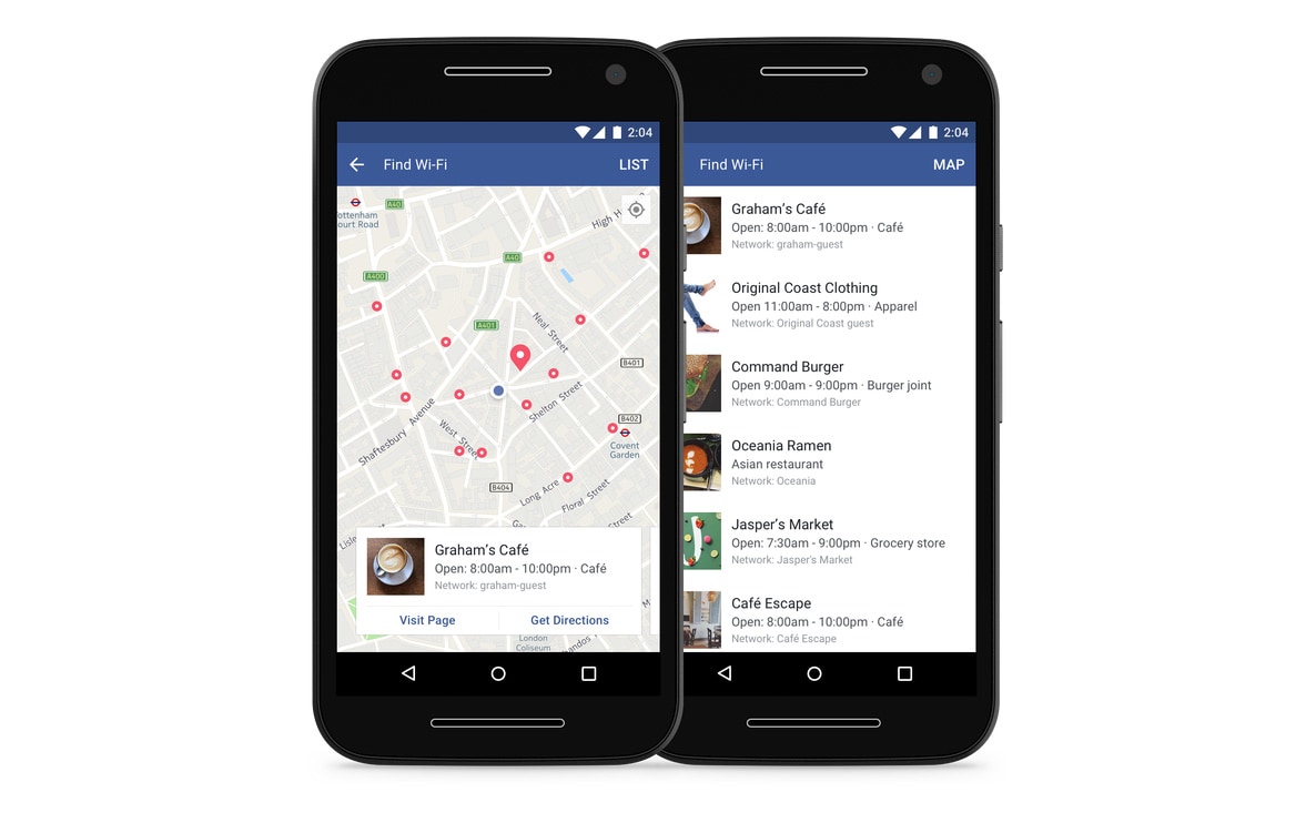 How to find birthdays on Facebook on a mobile device