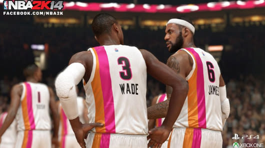 NBA 2K14 - PS4 PKG/ISO - Playstation 4 Game Download nba 2k14 ps4 download