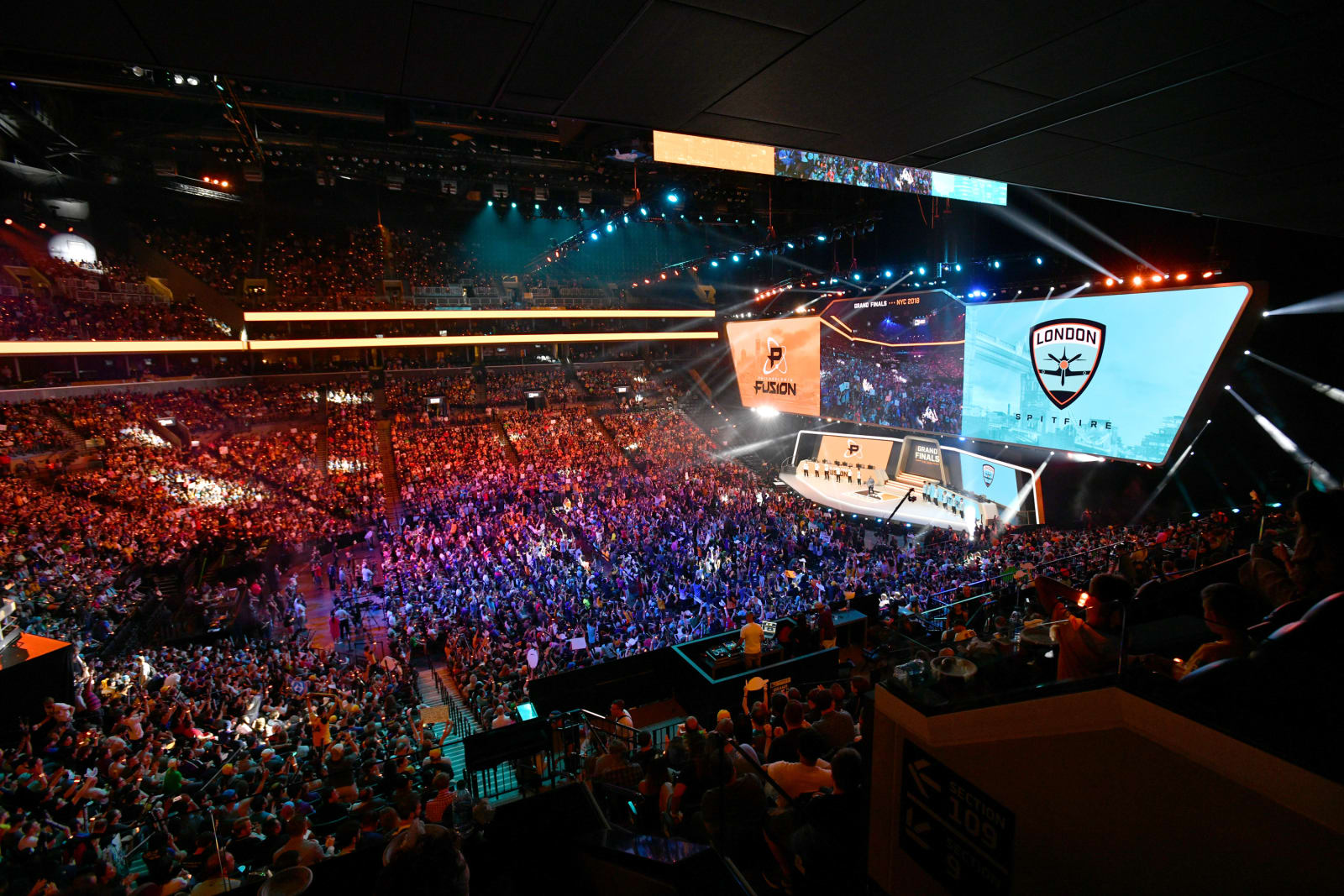 Overwatch Cup 2021