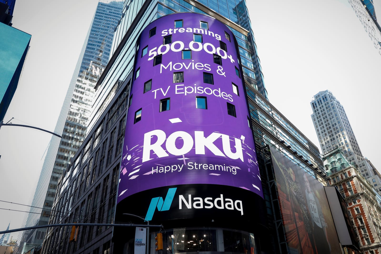 Roku's IPO pushes its value to over $2 billion 