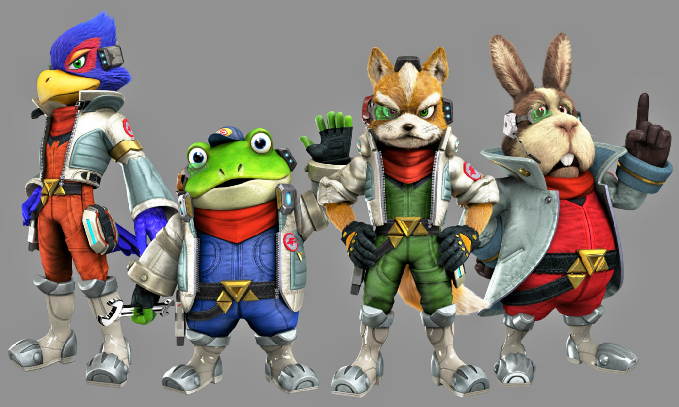 Image result for star fox