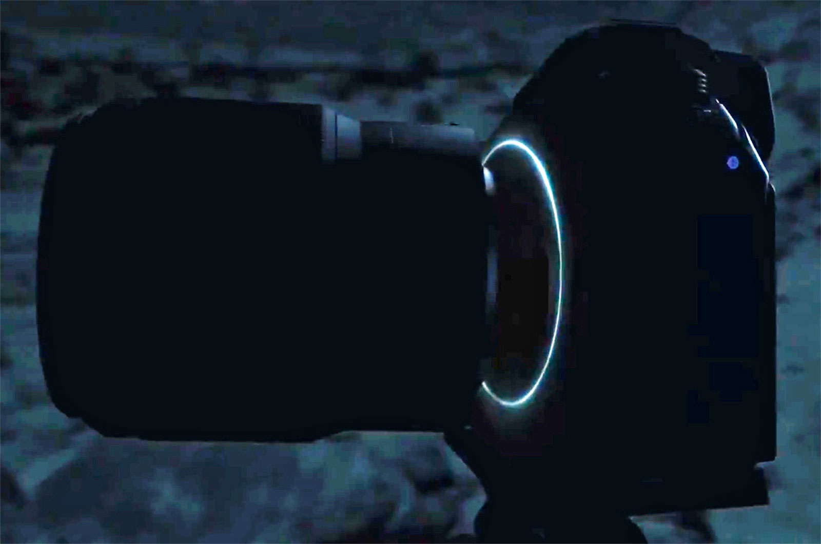 Image result for Nikon full-frame mirrorless camera