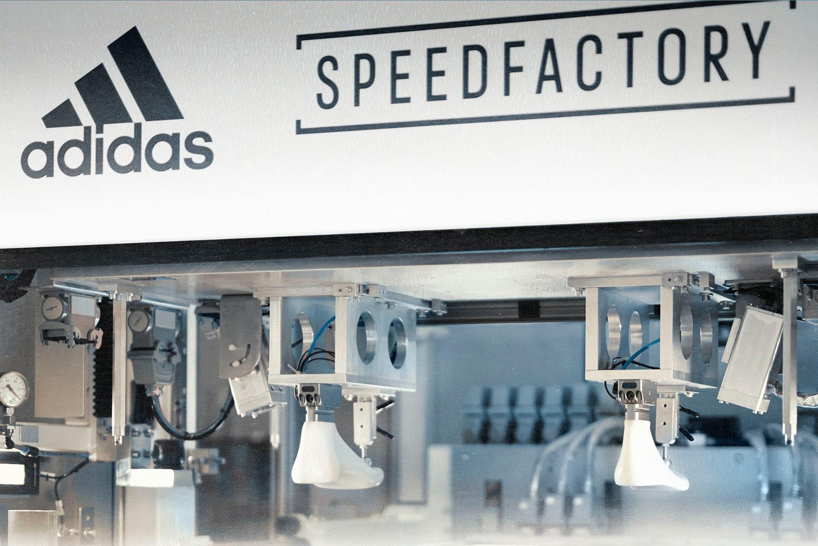 ãadidas speedfactoryãçåçæå°çµæ