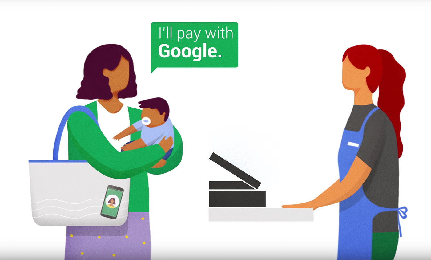 Google kicks off a public pilot for Hands Free mobile payments1400 x 846