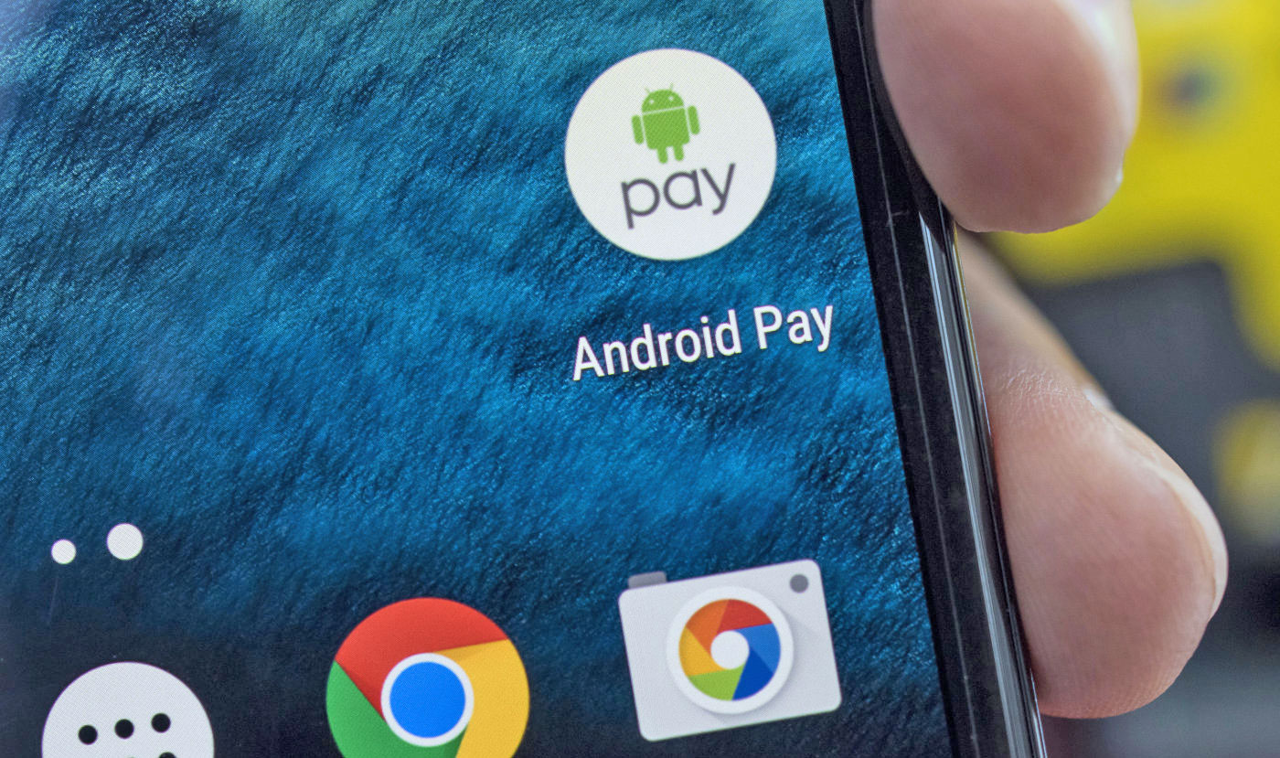 Google launches Android Pay in the UK1400 x 829