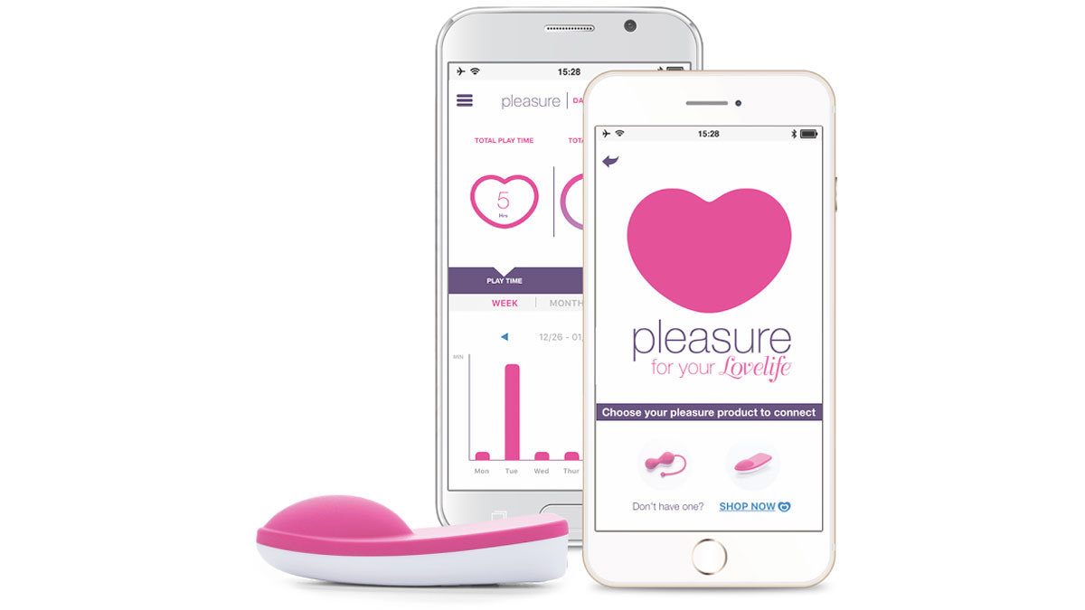 Wanna Develop An App For Your Sex Toy