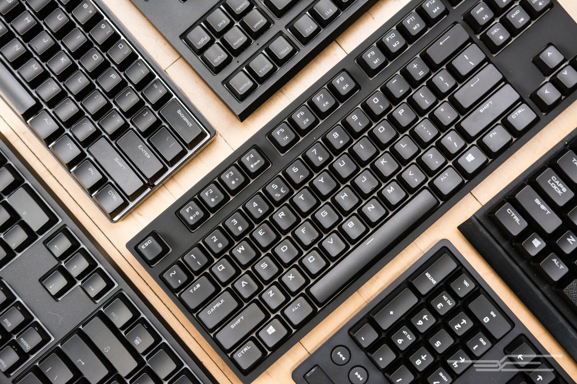 The best mechanical keyboards