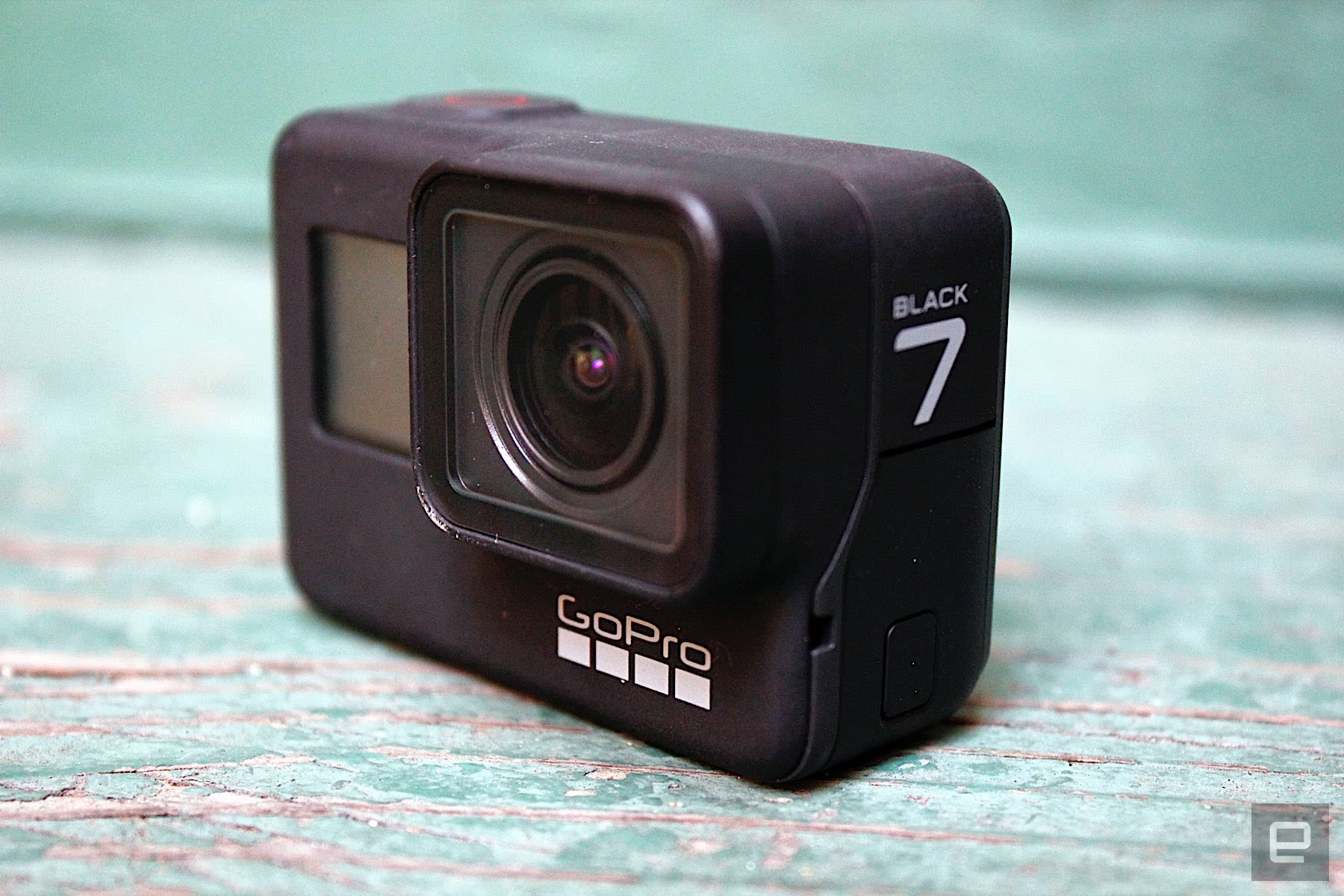 GoPro Hero 7 Black review: An action camera for the social age