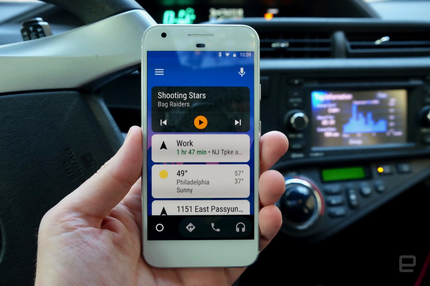Android Auto is now a standalone app you can download to your phone