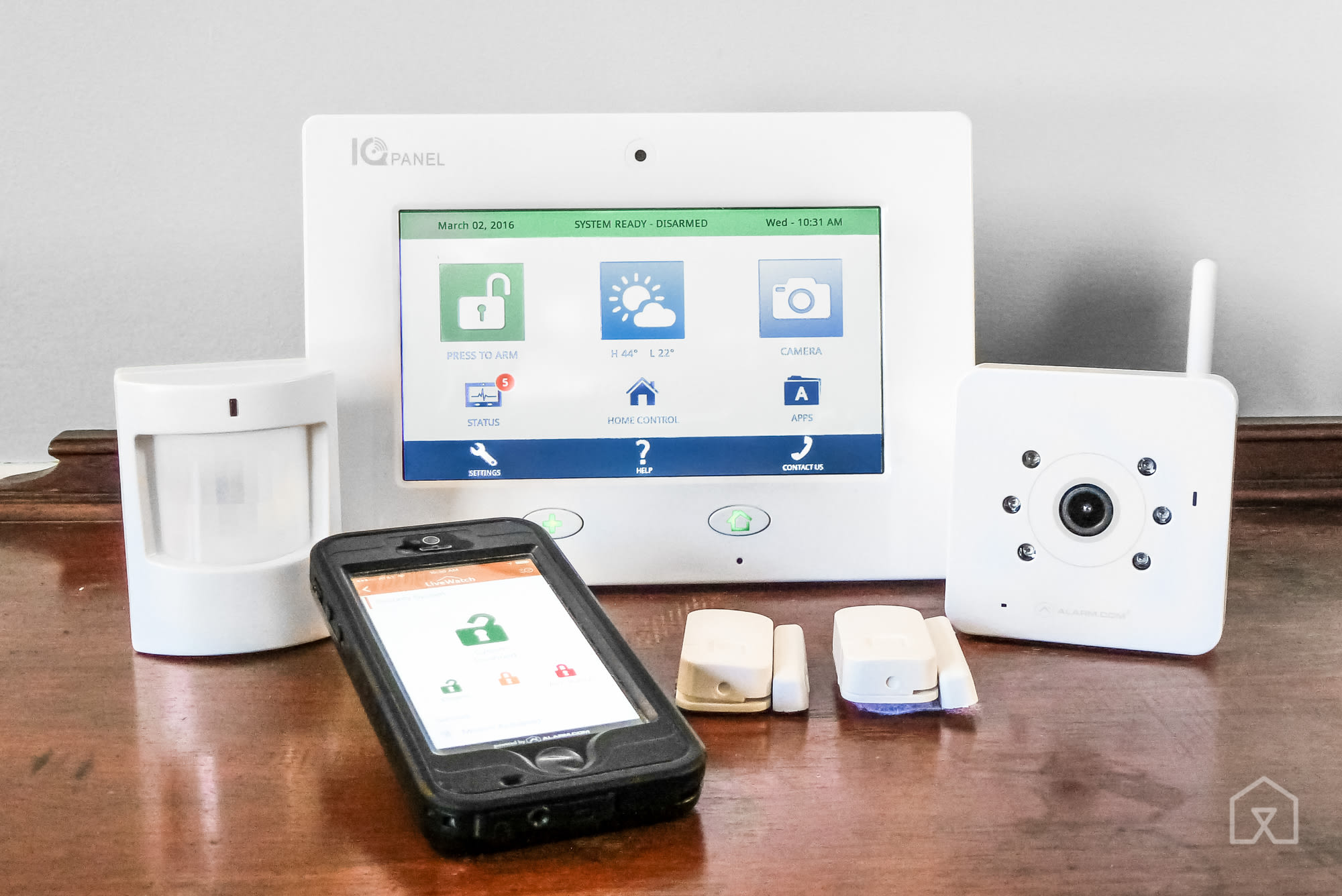 The Best Home Security System