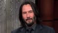 Keanu Reeves Leaves Colbert Stephen Speechless With An Incredible Reflection On