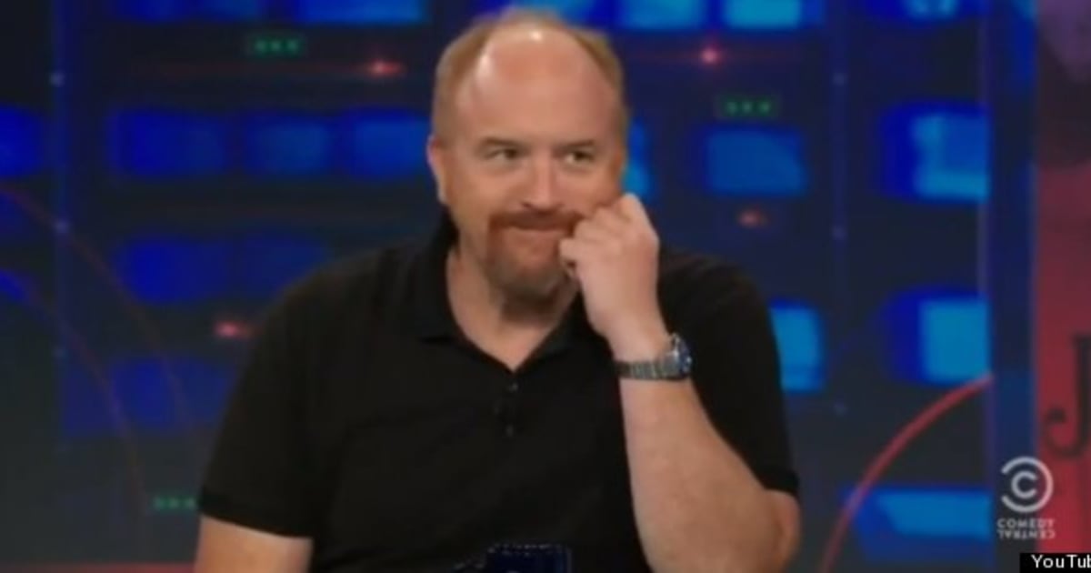 Louis C.K. Jokes About The Royal Baby On &#39;The Daily Show&#39; (VIDEO)