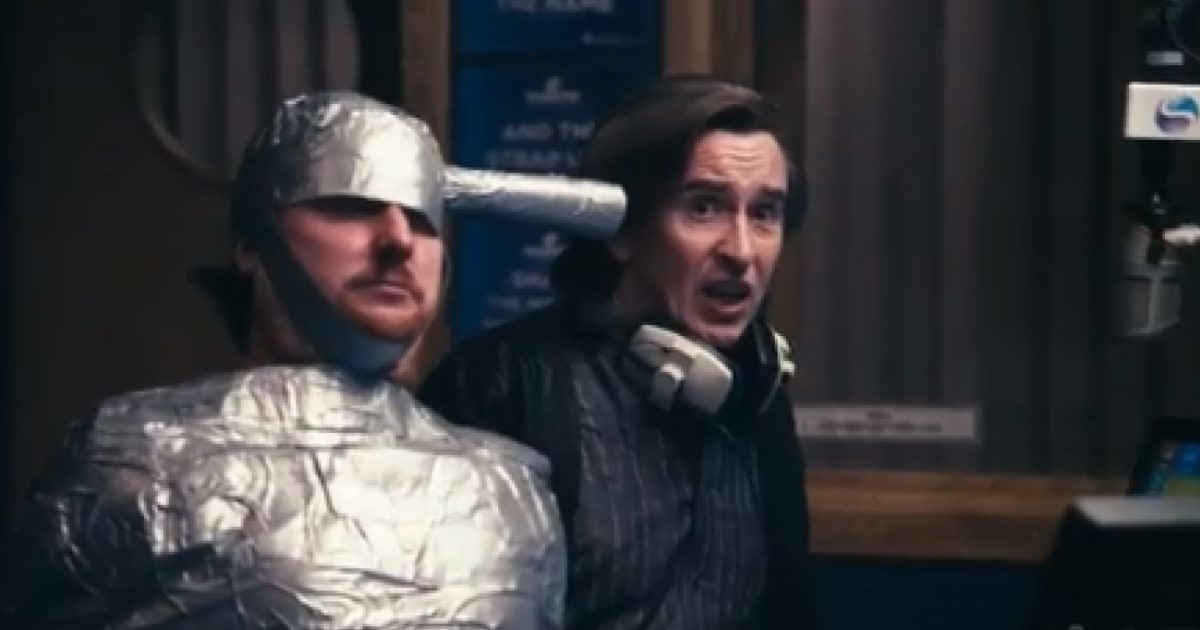 Alan Partridge Alpha Papa Film Review Steve Coogan Successfully Brings His Alter Ego To The