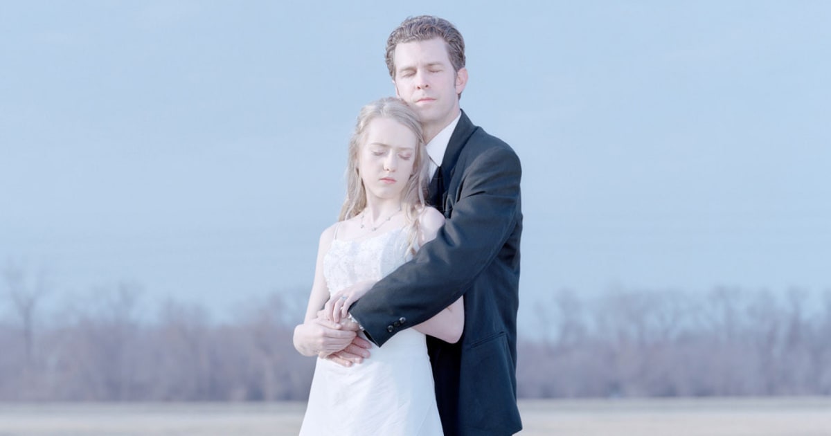Welcome To The Bizarre And Beautiful World Of Purity Balls. 