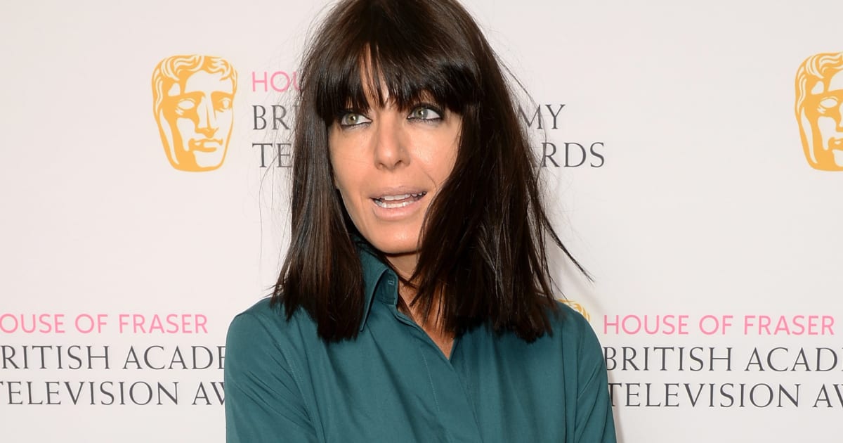 Claudia Winkleman Will Discuss 'Fireball' Accident That Left Her ...