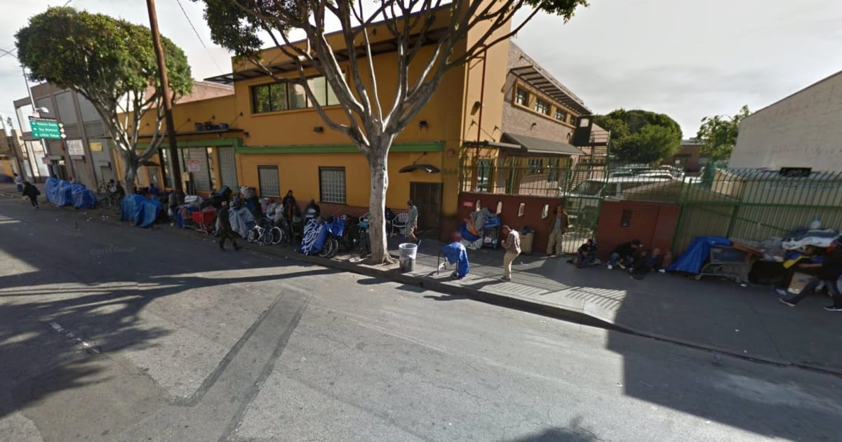 the roughest neighbourhoods you can find on google street view