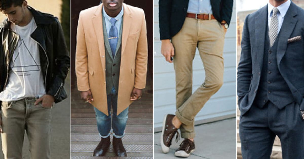 10 Things Guys Can Wear To Win Over A Woman | HuffPost UK
