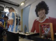 La passion pour Maradona de cet Argentin a déteint sur ses