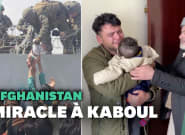 En Afghanistan, ce bébé perdu pendant le coup d'État des Talibans a retrouvé sa