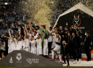 El Real Madrid vence al Athletic (2-0) y se proclama campeón de la Supercopa de