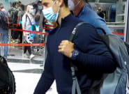 Novak Djokovic a atterri à Dubaï après son expulsion