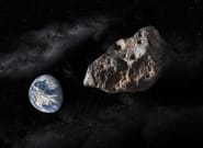 Un gran asteroide de un kilómetro de diámetro pasará 