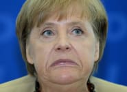Merkel rechaza este trabajo. ¿Tú lo